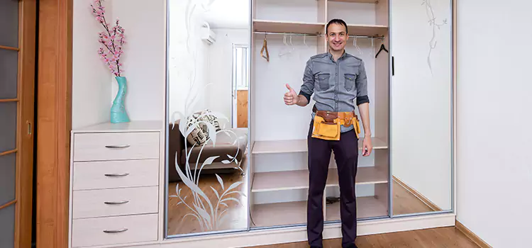 Sliding Closet Door Replacement Coral Gables