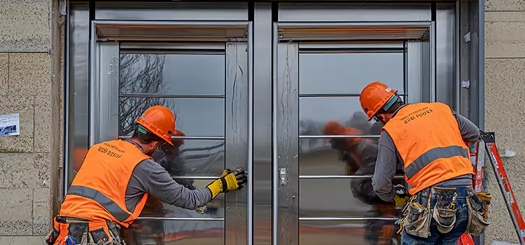 Commercial Door Repair Near Me in Coral Gables, FL