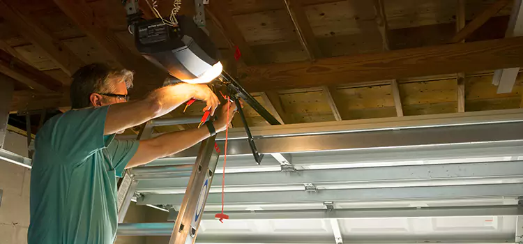 Garage Door Opener Sales and Installation Coral Gables