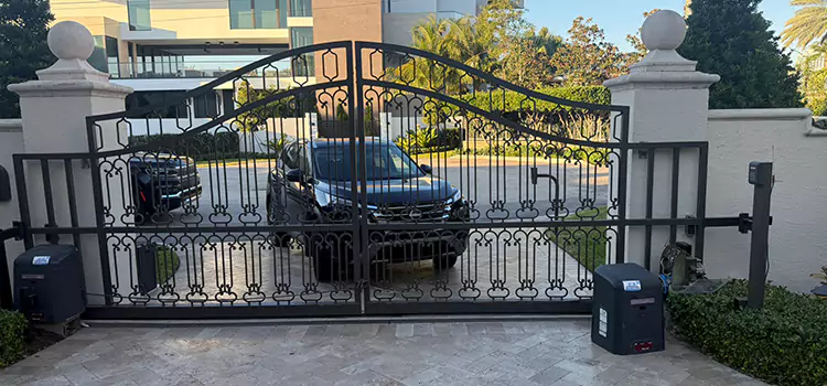 Driveway Gate Maintenance Coral Gables