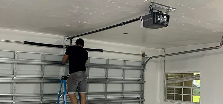 Garage Door Opener Repair Near Me in Coral Gables, FL