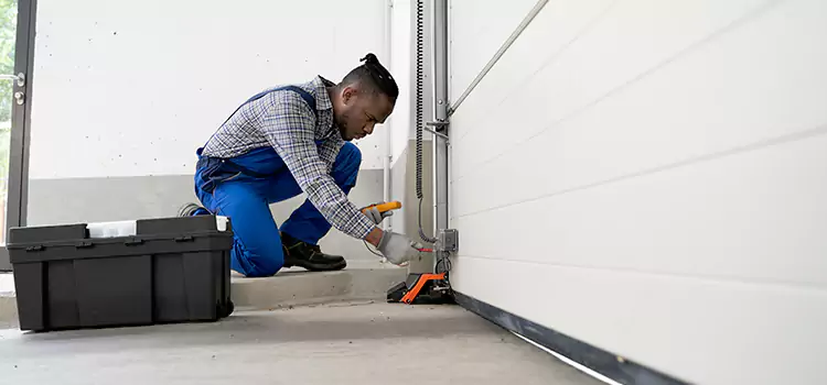 Fix Garage Door Sensor Wires Coral Gables