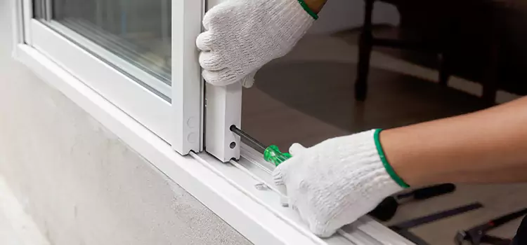 Sliding Glass Door Lock Repair Coral Gables