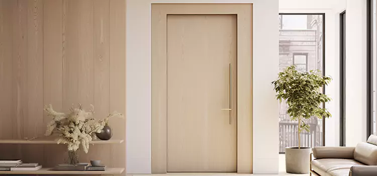 Choose Quality for Your Inside Doors in Coral Gables, FL
