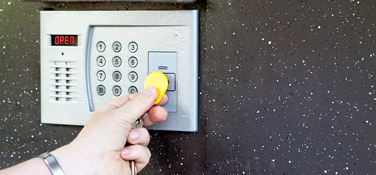 Electronic Door Lock Installation Coral Gables