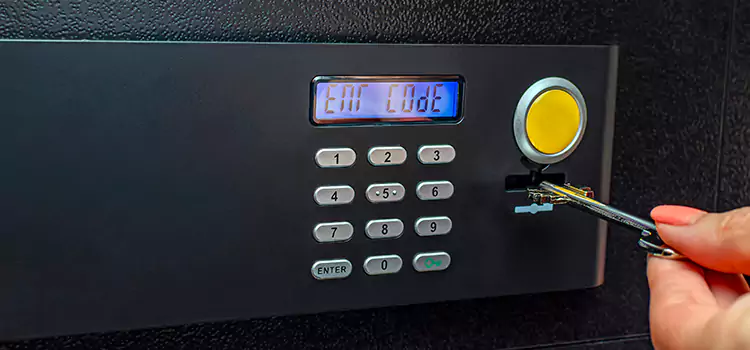 Electronic Keypad Deadbolt Installation Coral Gables
