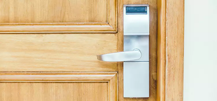 Electromagnetic Door Lock Installation Coral Gables