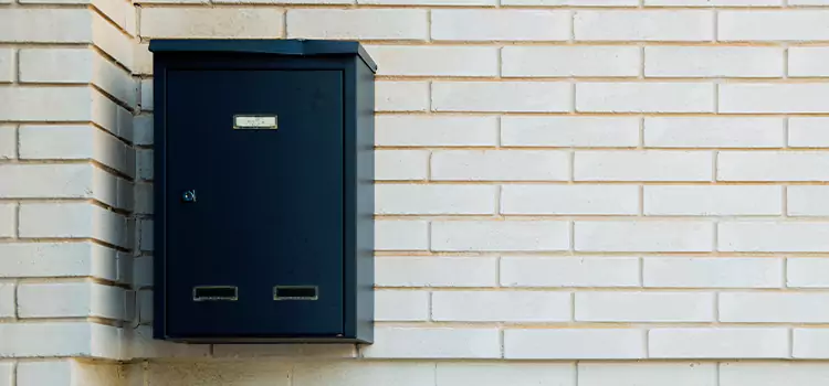 Mailbox Lock Repair Coral Gables