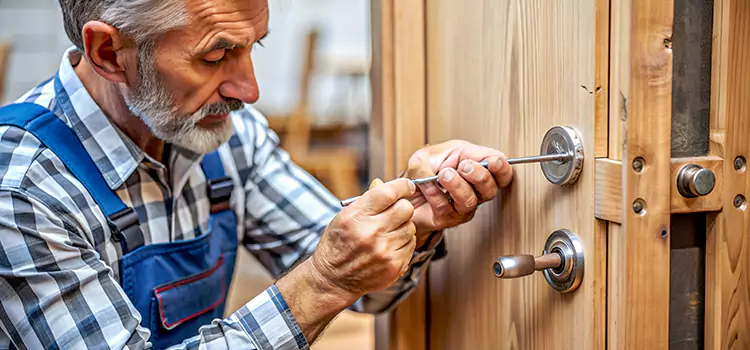 Mortise Replacement Lock Coral Gables