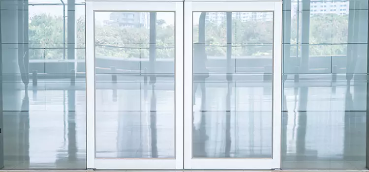Why Choose Us for Your Motion Sensor Door Needs in Coral Gables, FL?