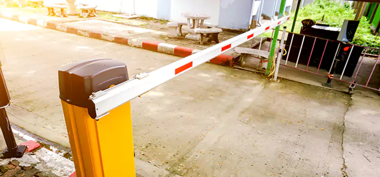 Automatic Parking Gate Installation Coral Gables