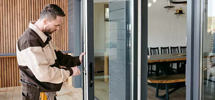 New Sliding Glass Door Installation Coral Gables
