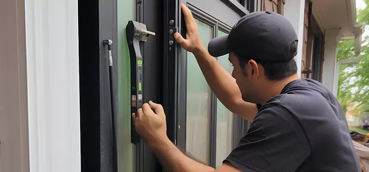 Fix Latch on Sliding Door Coral Gables