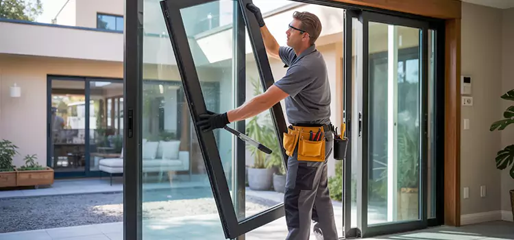Specialized Sliding Door Roller Services in Coral Gables, Florida