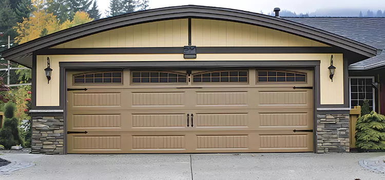 Residential Vinyl Roll Up Doors Coral Gables
