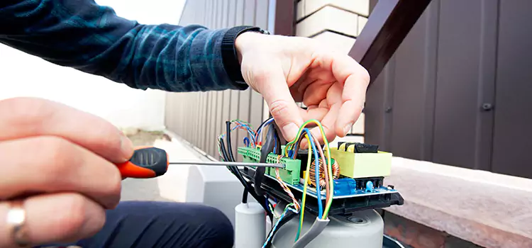 Electric Gate Maintenance Coral Gables