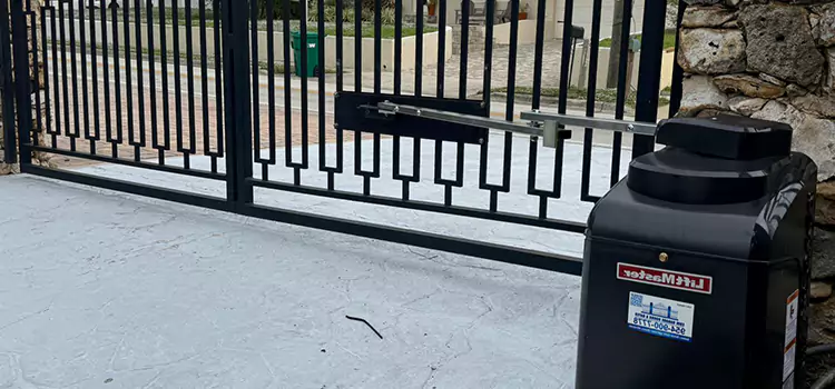 Seamless Installation and Support for Your New Gate in Coral Gables, FL