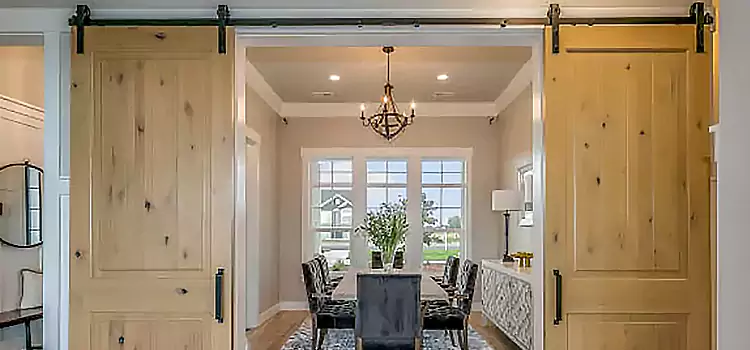 Barn Door Assembly Coral Gables