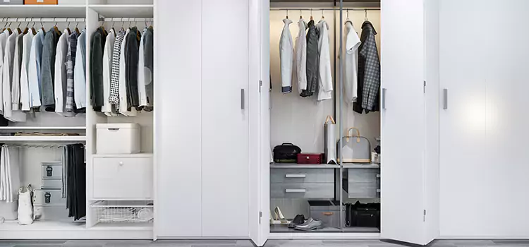 Glass Closet Door Repair Coral Gables