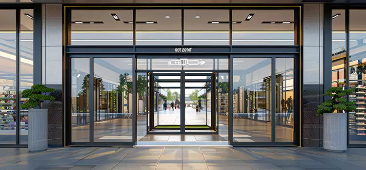 Commercial Door Service in Coral Gables, FL