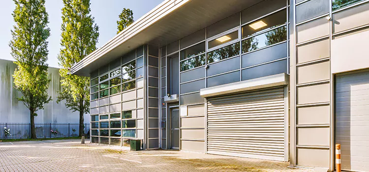Commercial Garage Door Installation Coral Gables