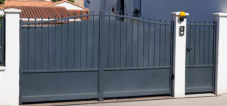 Emergency Commercial Gate Repair Coral Gables