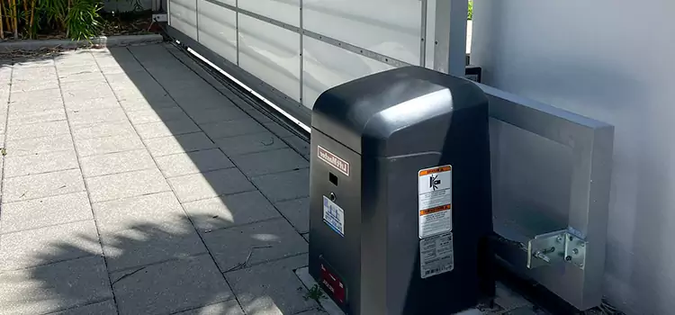 Emergency Electric Gate Repairs Coral Gables