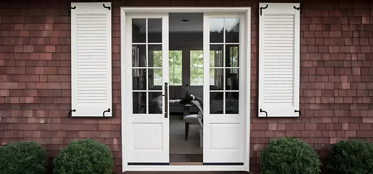French Door Restoration Coral Gables