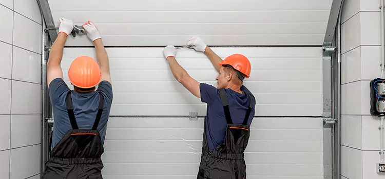 16x7 Garage Door Replacement Panels Coral Gables