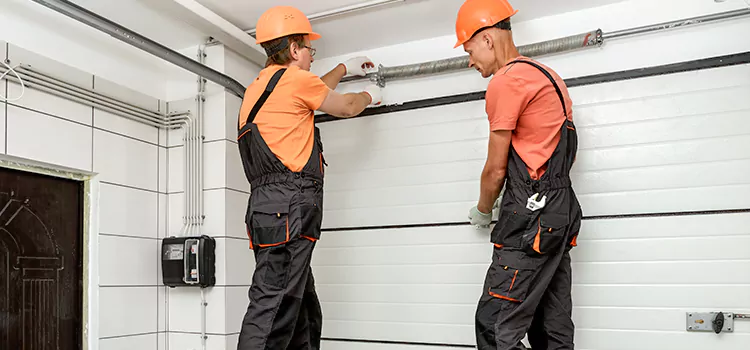 Garage Door Spring Repair Cost Coral Gables