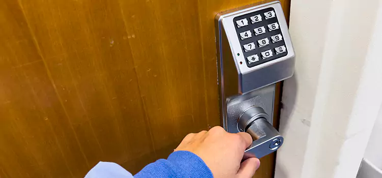 Why Choose Us for Your Keypad Lock Needs in Coral Gables, FL?