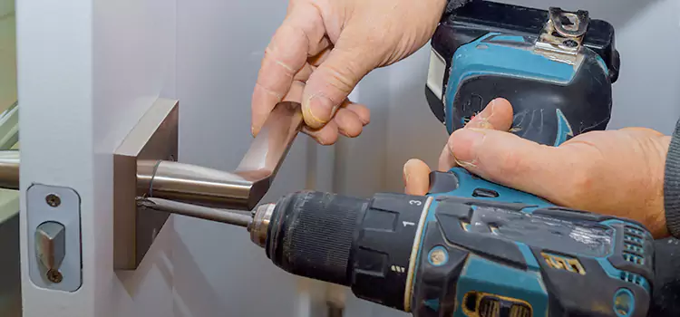 Security Door Lock Installation Coral Gables