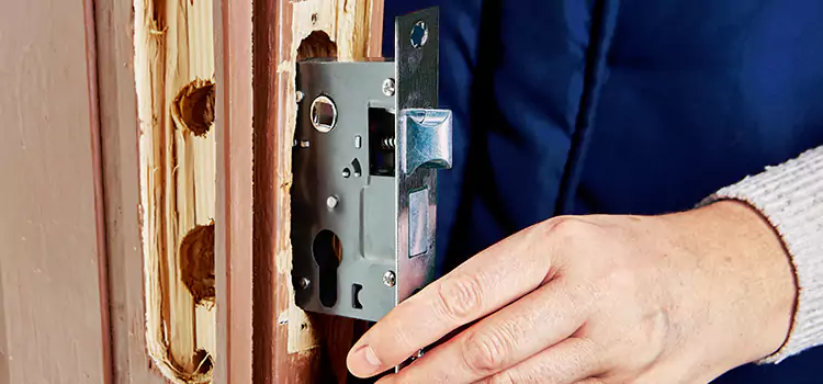 Garage Door Lock Replacement Coral Gables