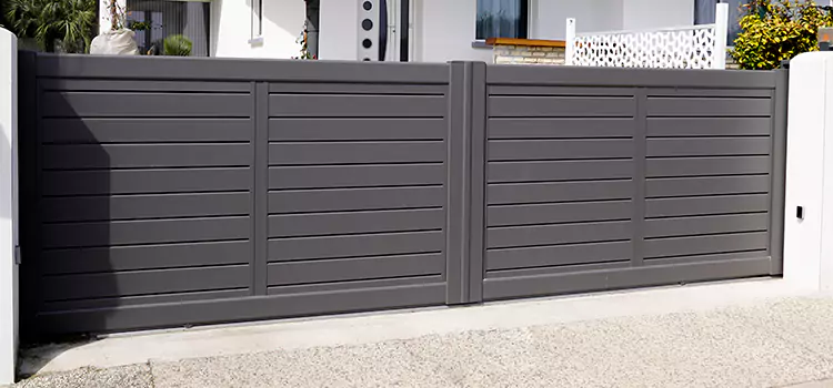 Automatic Gate Fence Coral Gables