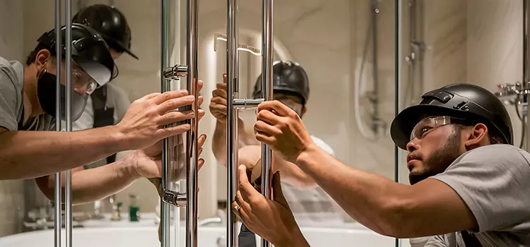 Shower Door Replacement Cost Coral Gables