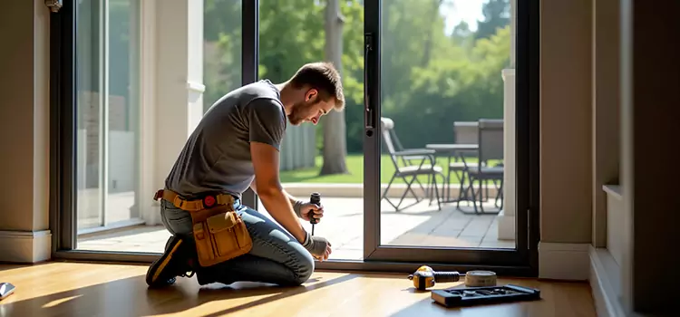Patio Door Installation Experts in Coral Gables, FL