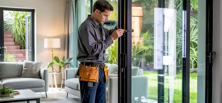 Sliding Door Maintenance Coral Gables