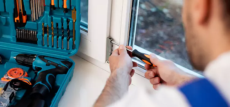 Sliding Glass Door Track Repair in Coral Gables, FL