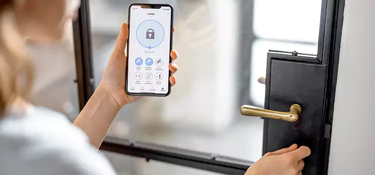 Fingerprint Door Lock Installation Coral Gables